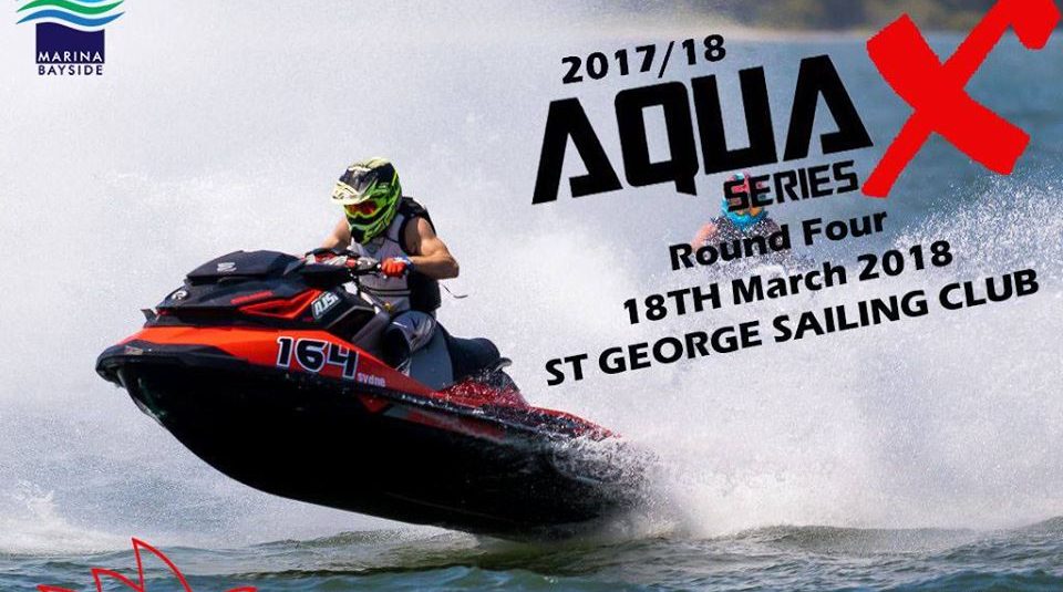 Aqua X Series Rd 4 – 18 Mar 2018