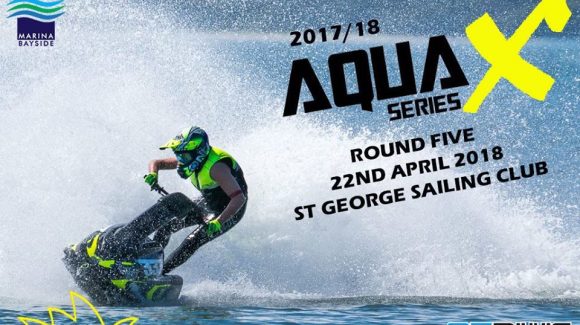 AquaX Series Rd 5 – 22 Apr 2018