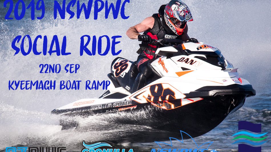 2019 NSWPWC Social Ride