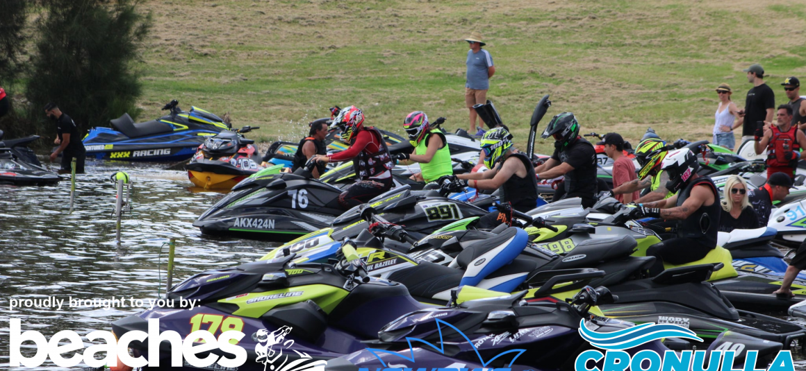 Round 1 2022 Australian Jetski Parts NSW Watercross Championship Results