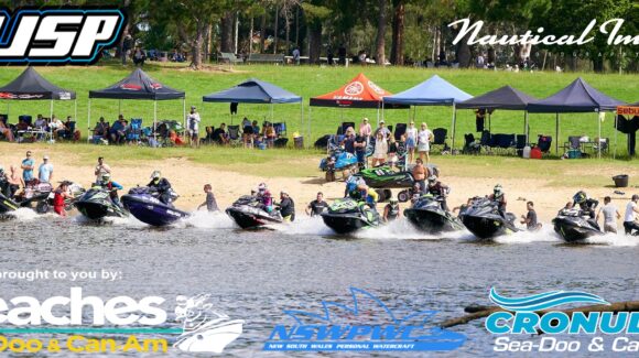 Round 2 2022 Australian Jetski Parts NSW Watercross Championship Results